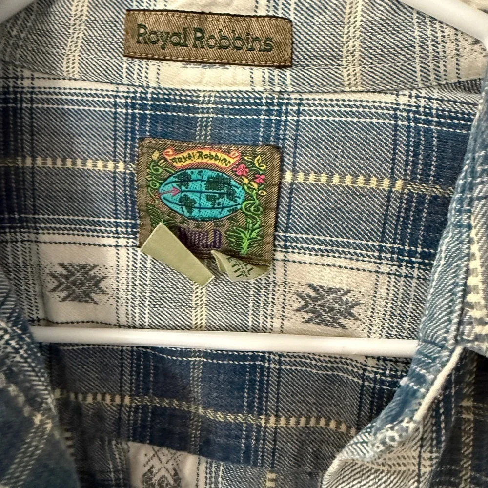 Royal Robbin shirt S
